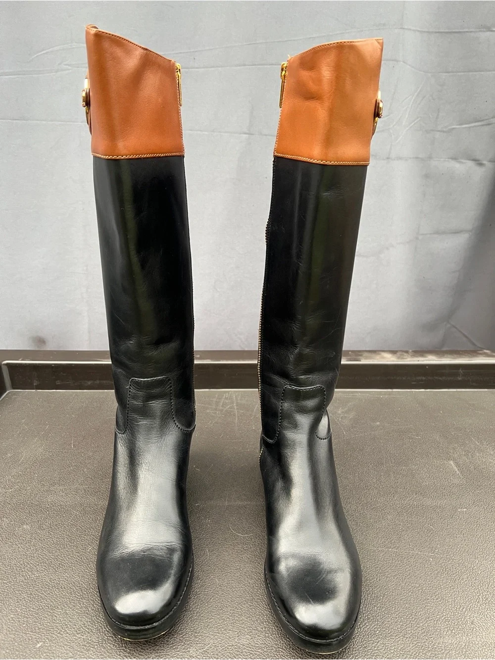 Michael Kors Riding Boots